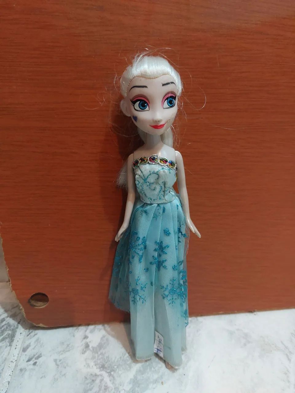 Boneca Elsa Frozen
