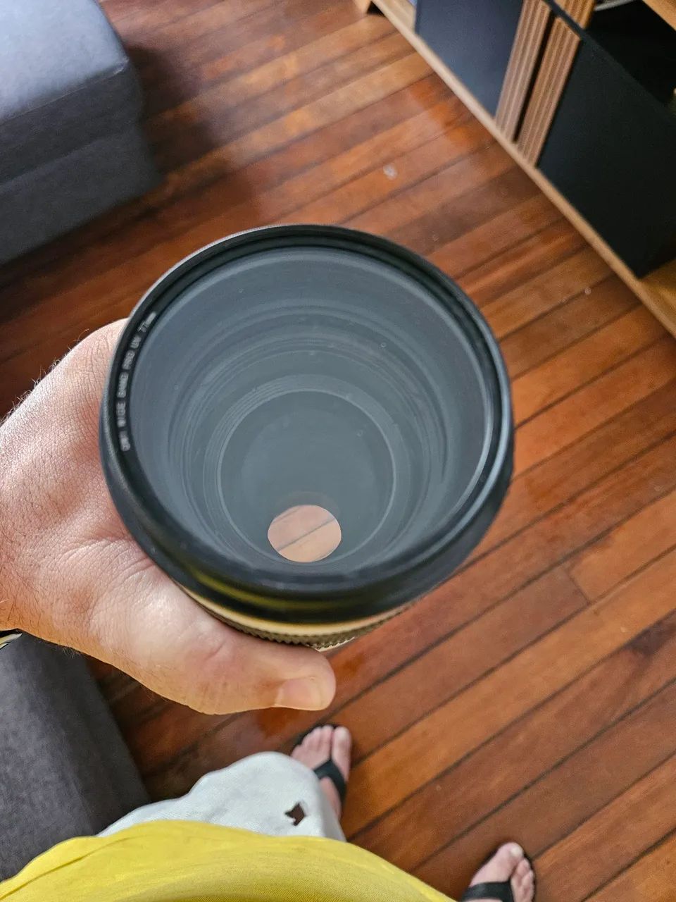 Canon 70-200 2.8 mark ii estabilizada  - Foto 3