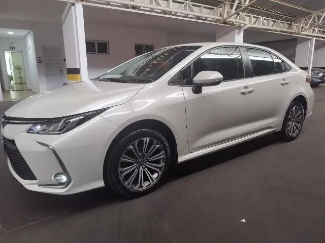 Vendo Toyota Corolla XEI 2020