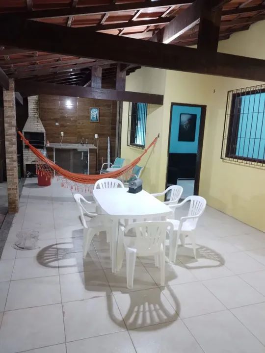 Casa com piscina para temporada em Unamar - Foto 2