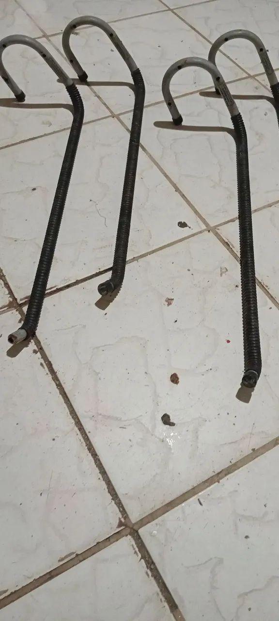 Suporte para aro e pneus de bicicleta  - Foto 3