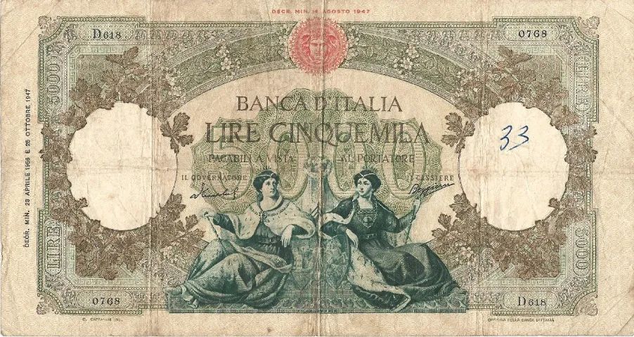 Cédula Italiana