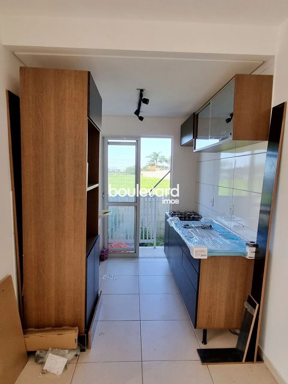 Apartamento Gardem de 2 Dormitórios | Guarda do Cubatão - Foto 4