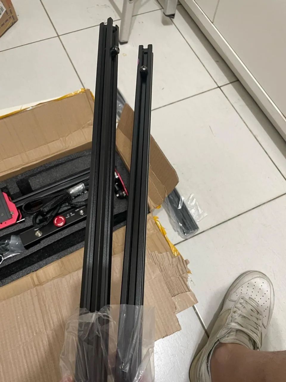 Laser Engraving Machine - Alpha - 22w - AlgoLaser64253347806977121