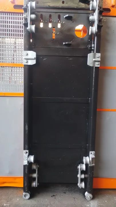 Elevador cremalheira GJJ 2000 T - Foto 6