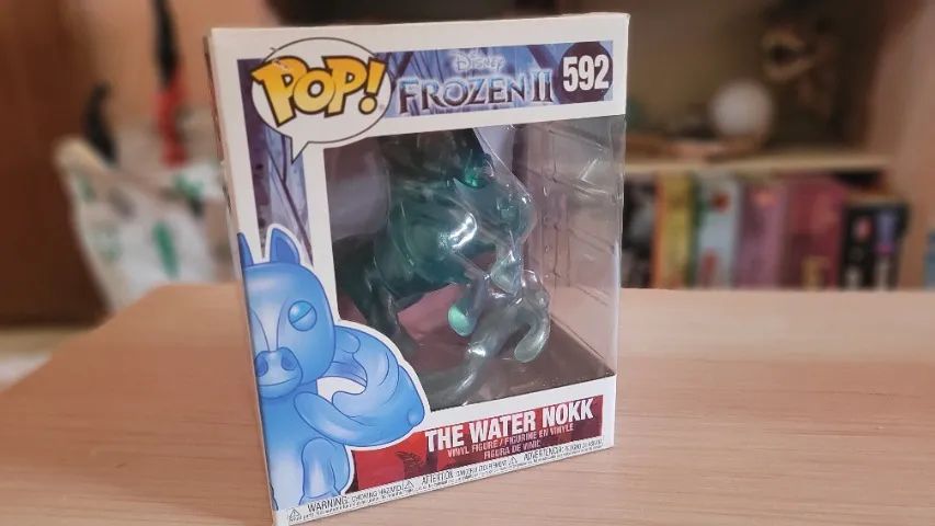 Funko Pop - Frozen 2 - The Water Nokk 592