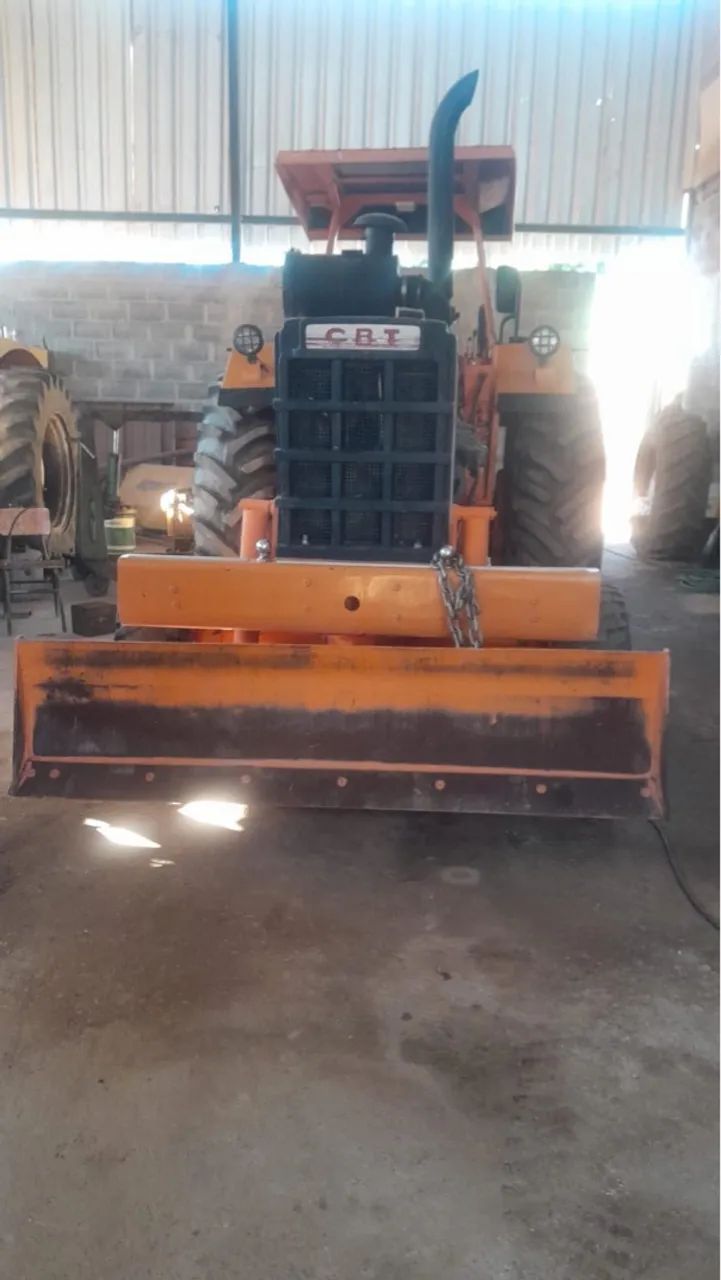 Trator Agrícola Usado CBT  - Foto 2