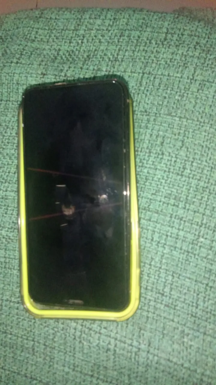 Iphone 11 (RETIRADA DE PEÇAS)