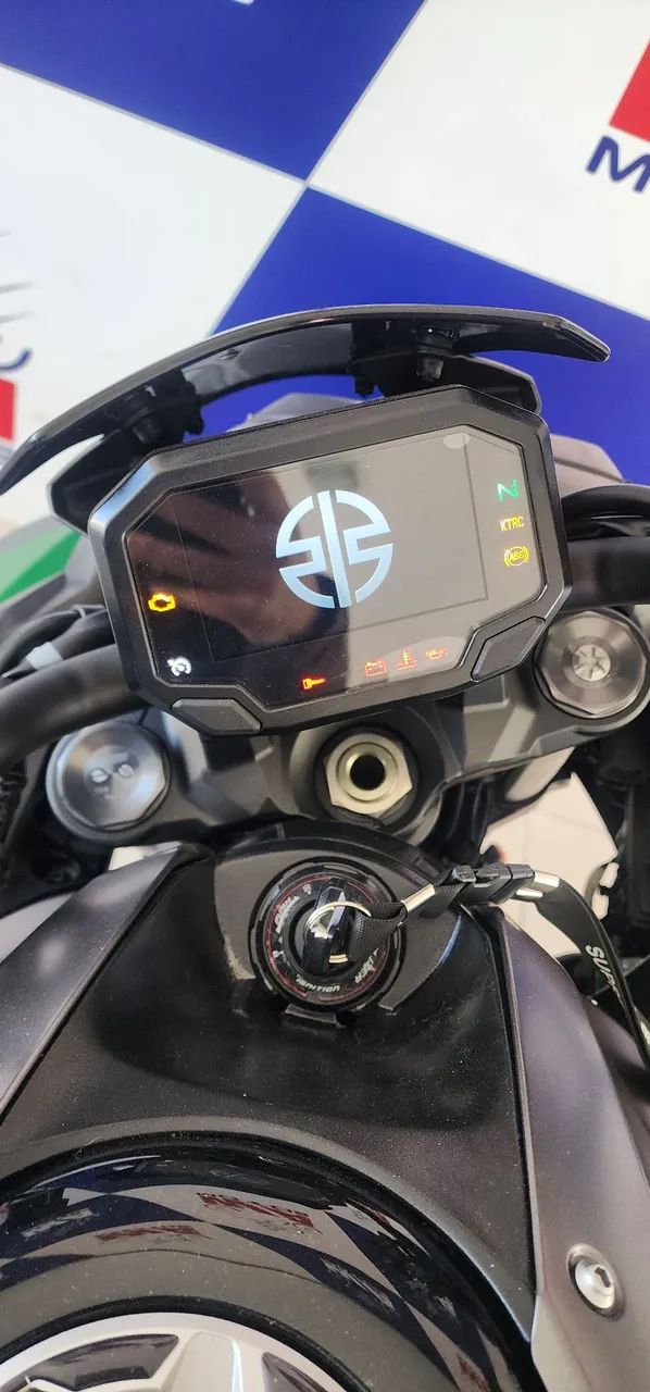 ZH2 Kawasaki 400KM - Foto 2