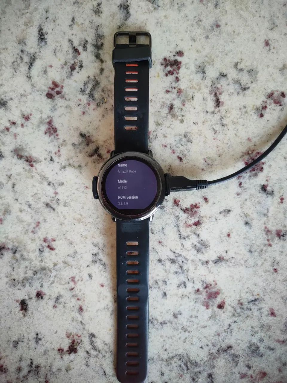 Relógio Amazfit pace 64310779323137123