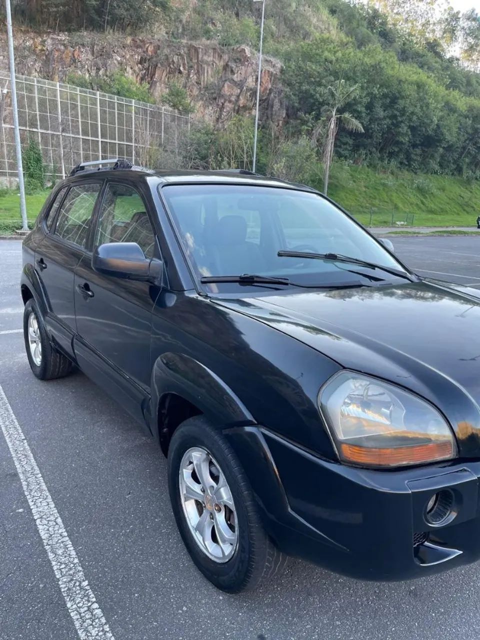 Hyundai Tucson 2010 2.0 manual  - Foto 4