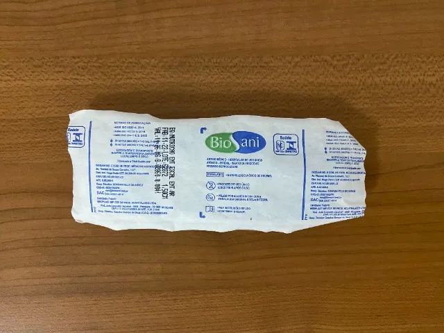 Equipo para nutrição enteral - Foto 6