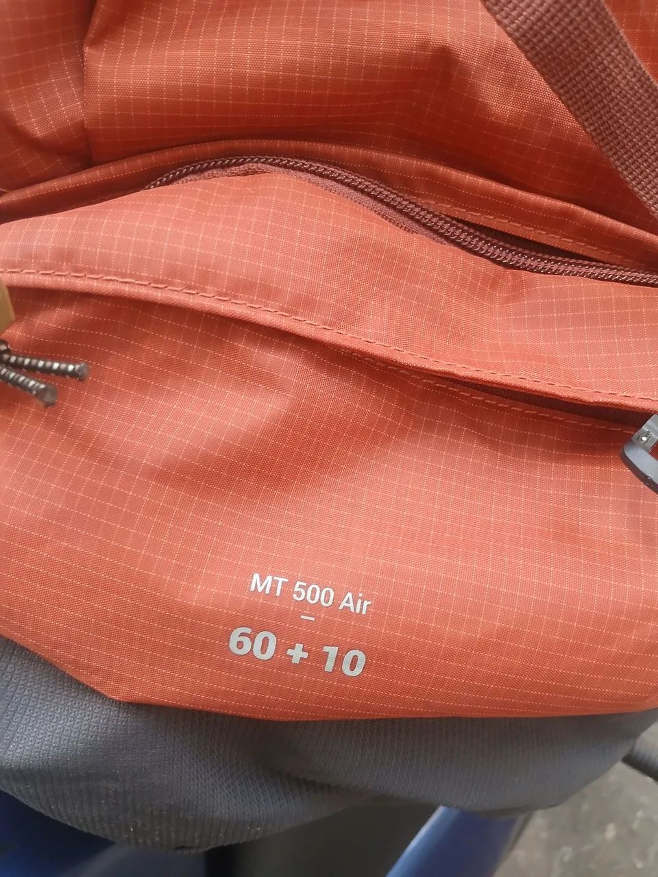 Mochila de Camping 60+10 Litros - Foto 5