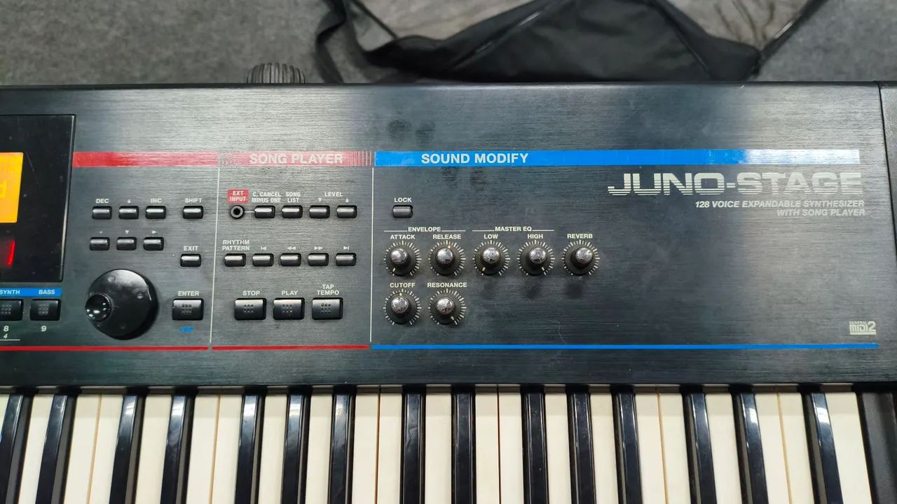 Roland Juno Stage64728253192067123