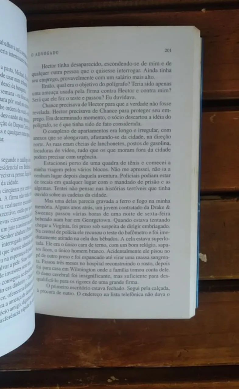 O Advogado  - Foto 4
