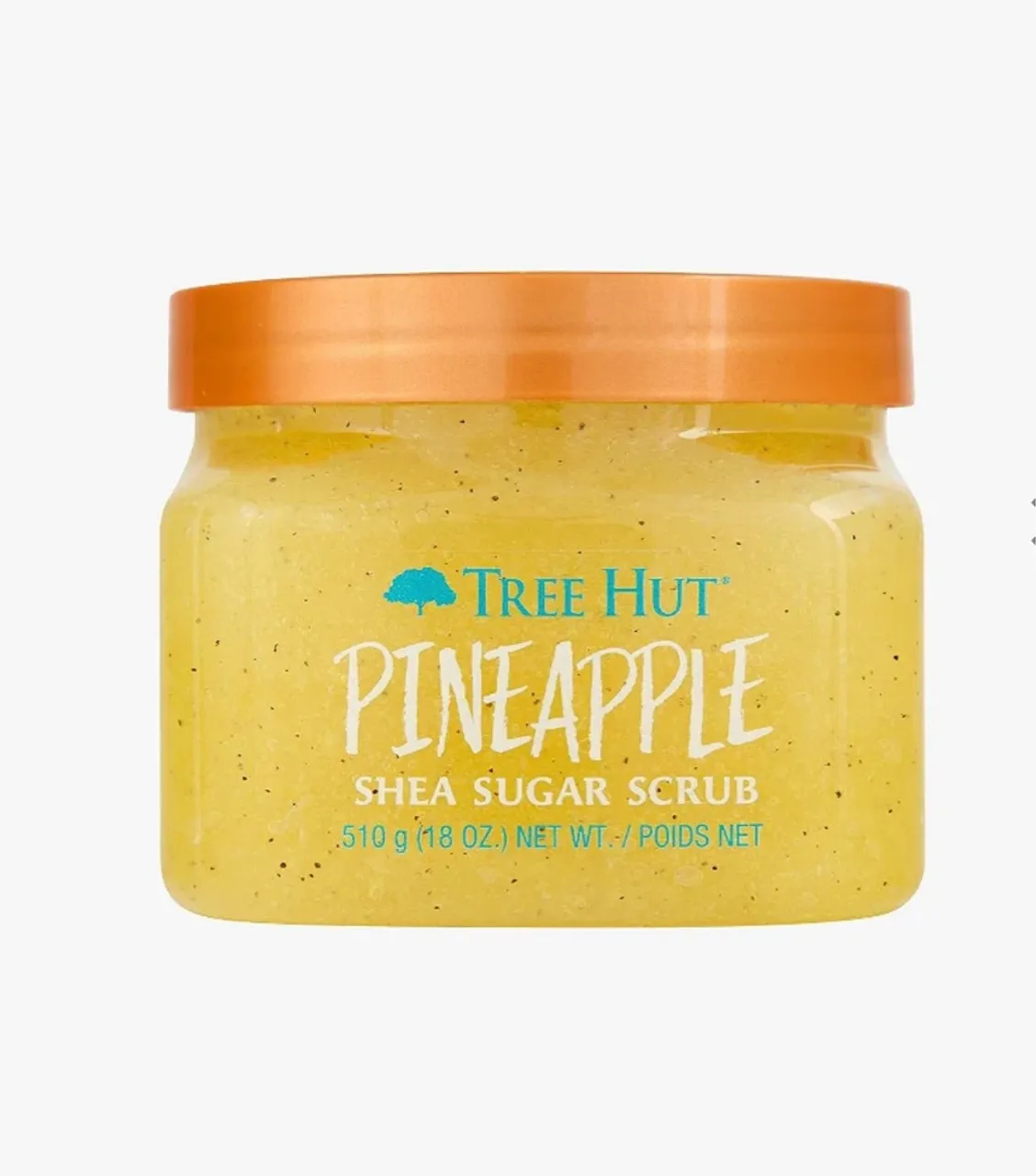 Esfoliante Corporal Tree Hut Pineapple - 510g