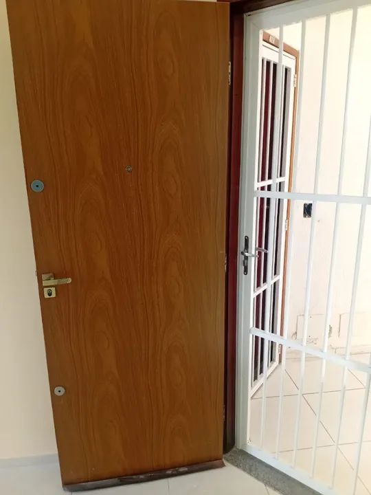 Apartamento com piscina - 3 quartos, térreo, deck com churrasqueira e vaga fixa - Foto 5