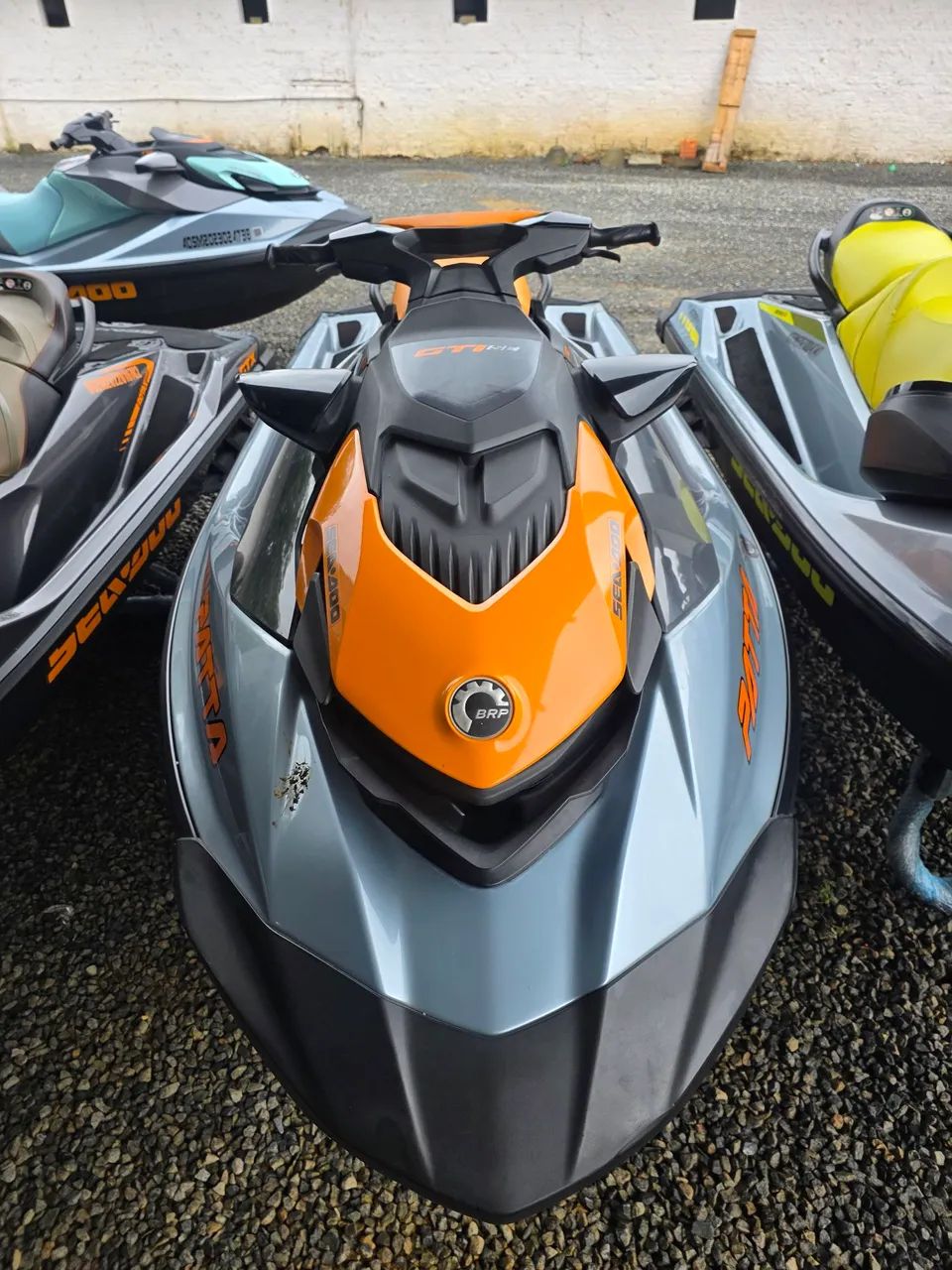 Jet Ski SEADOO GTI 170 se - Foto 2