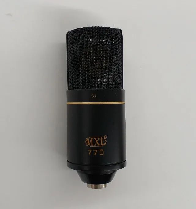 Microfone MXL 770 Black