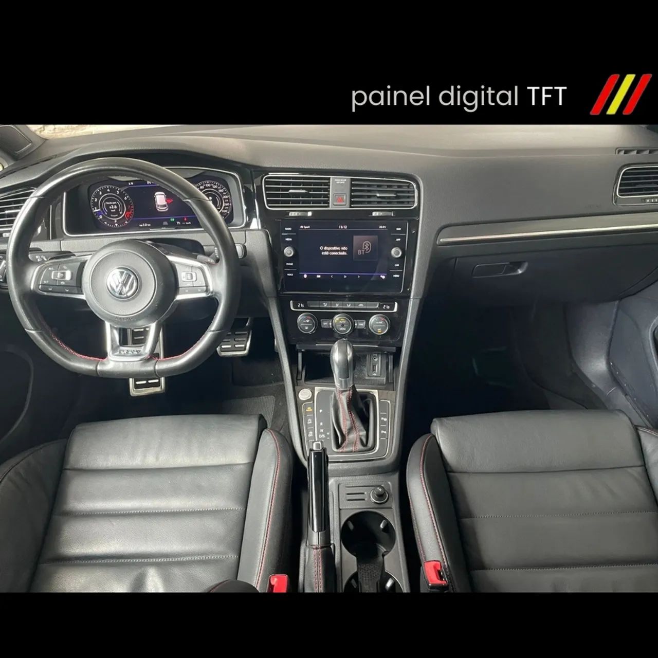 Volkswagen Golf GTI 350 TSI 2.0 230CV 16V Automático - Foto 4