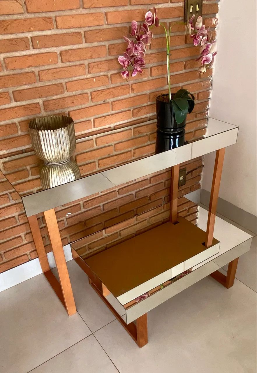VENDO Aparador com mesa de apoio 64330588865410123
