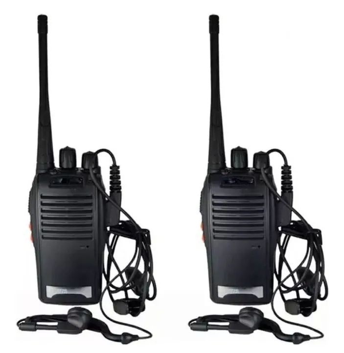 Walkie Talkie 777S Novo - Foto 2