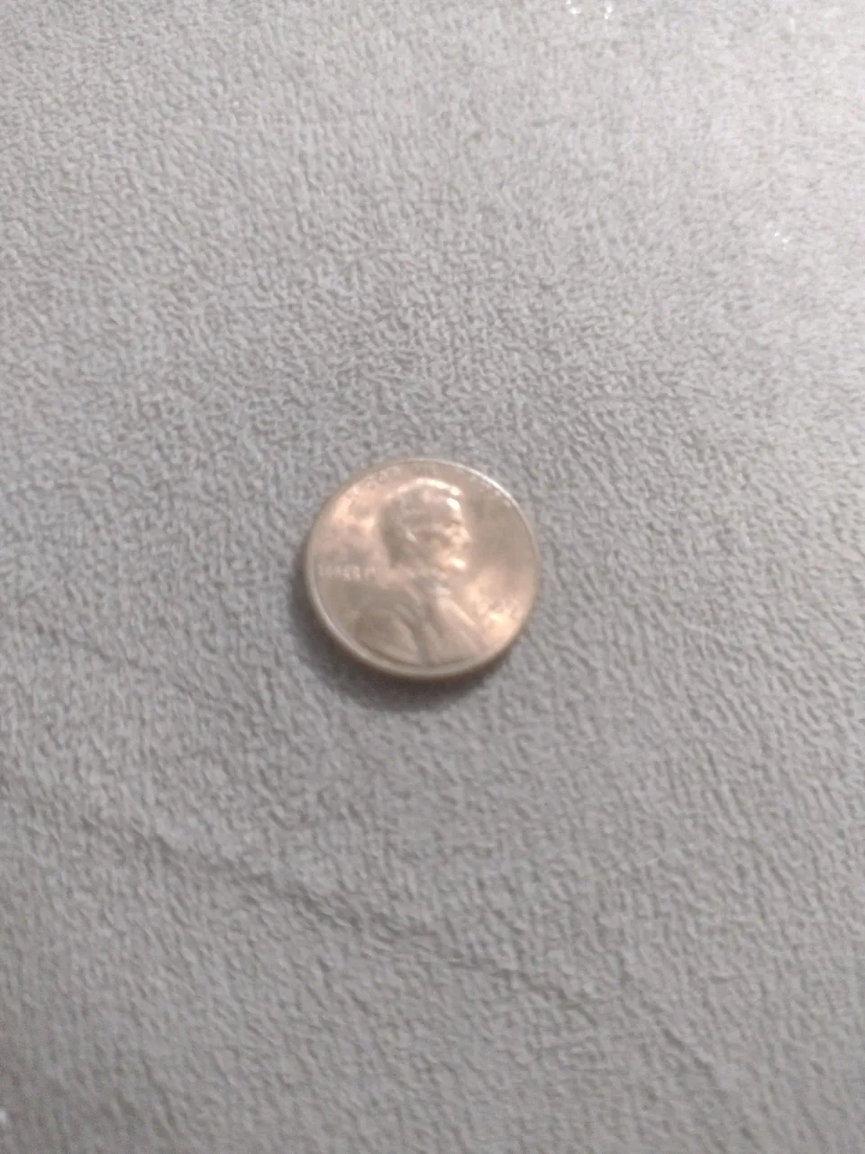 Moeda Antiga - Penny