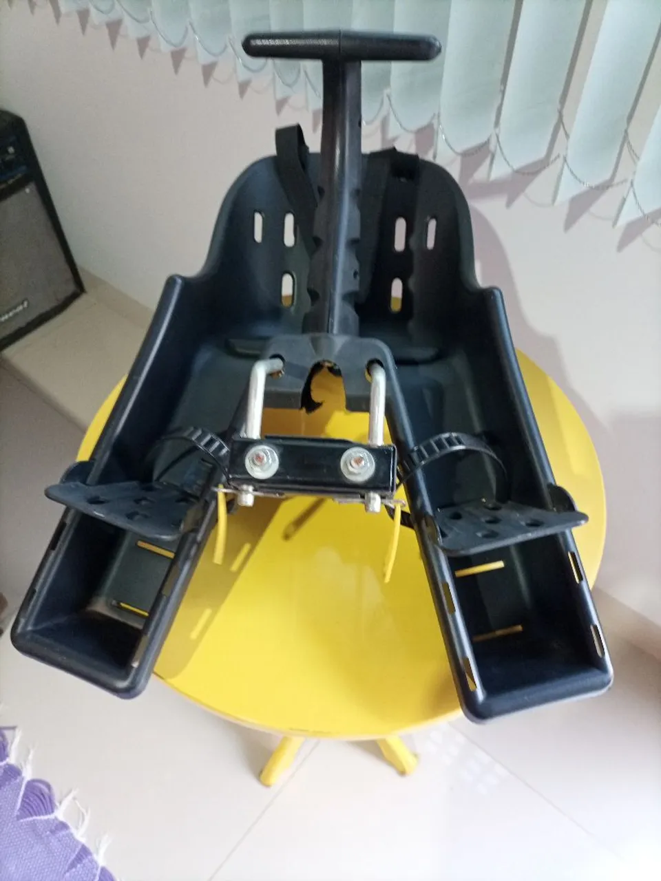 Cadeirinha Infantil para Bicicleta