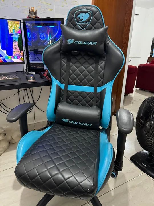 Cadeira Gamer Cougar