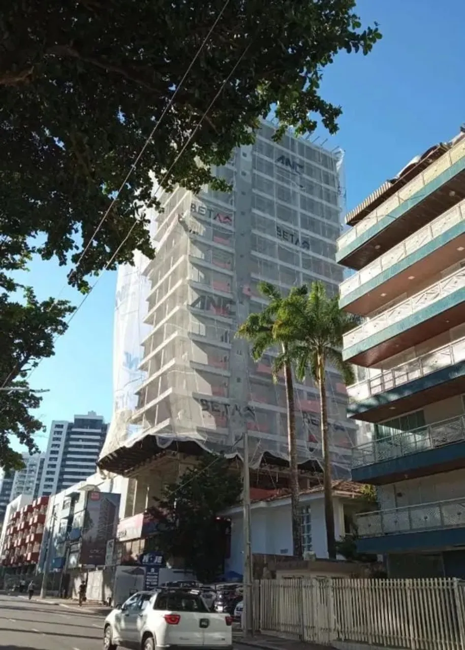 Studio, apartamento, à venda, repasse, 23 metros, Ondina, Salvador, Bahia
