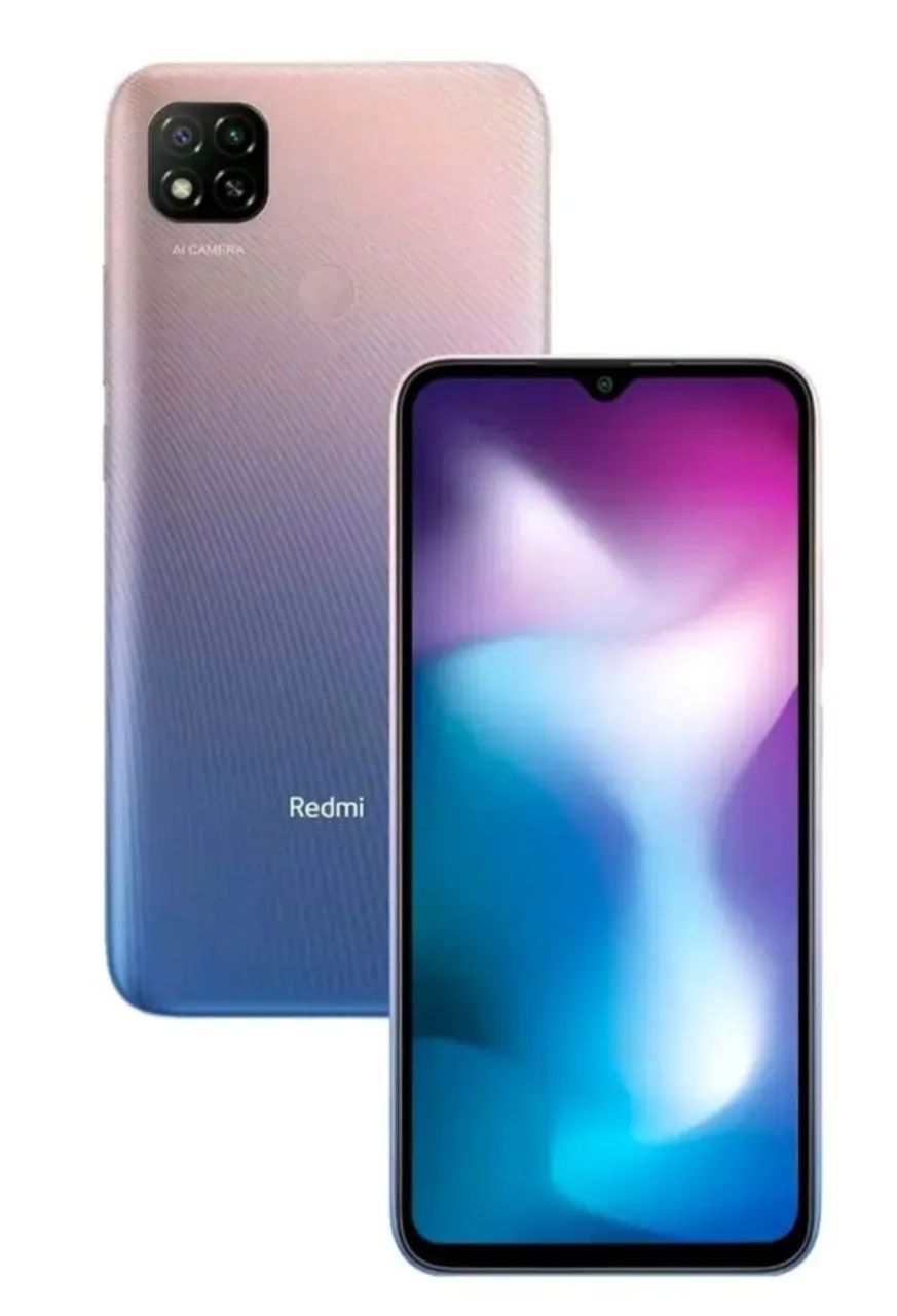 SmartPhone Xiaomi Redmi 9A Dual Sim 64GB 4GB RAM Da Cor Azul Novo Lacrado Na Caixa - Foto 5