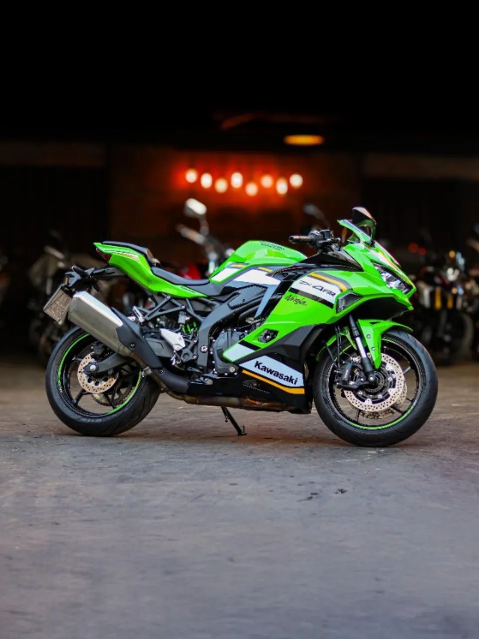 Kawasaki Zx-4rr 2026 - 1460297338 | OLX