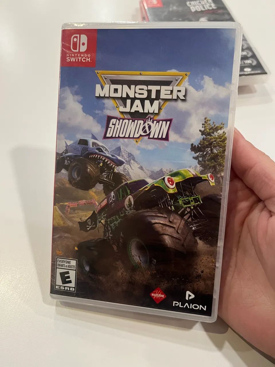 Monster Jam Showdown Nintendo Switch Consoles de Vídeo Game