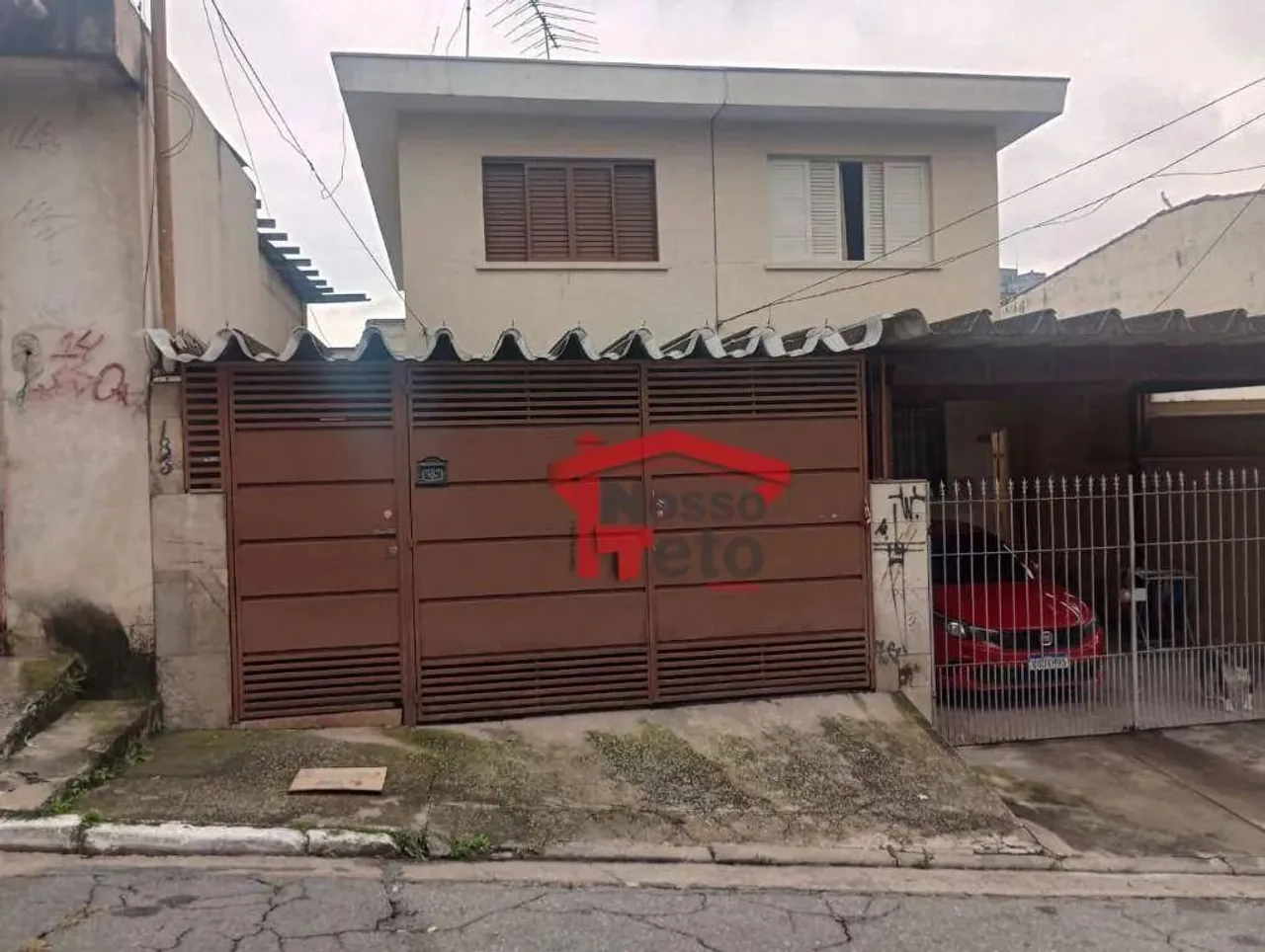 Sobrado com 2 dormitórios para alugar, 120 m² por R$ 2.500,00 por mês - Freguesia do Ó