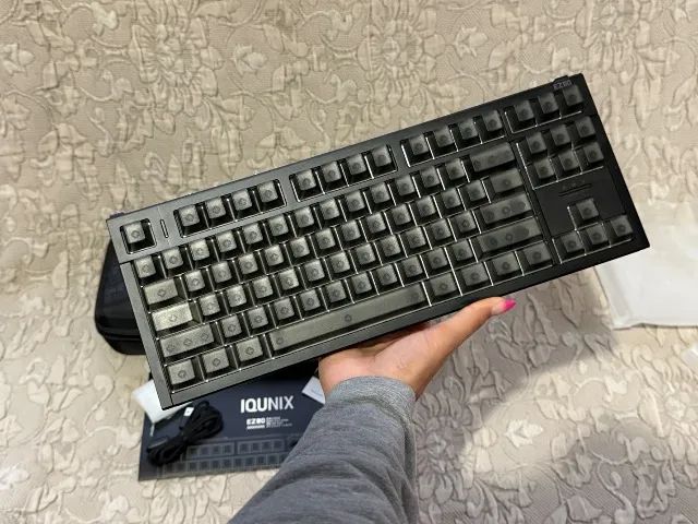 Iqunix ez80 darkside Magnetic Keyboard64167709936002121