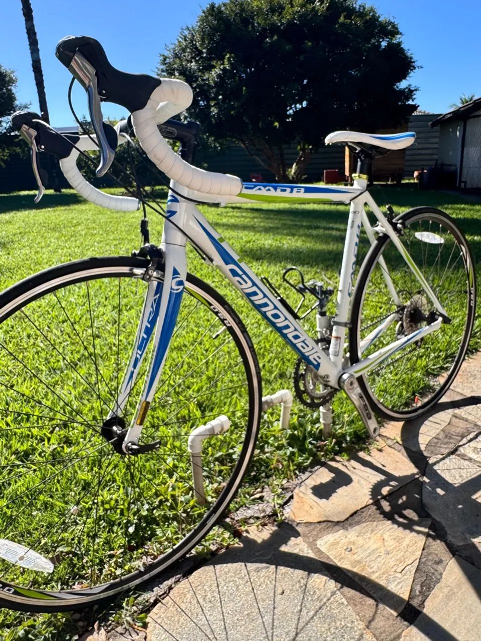 Bicicleta Cannondale Road CAAD 8 Tiagra tamanho 51
