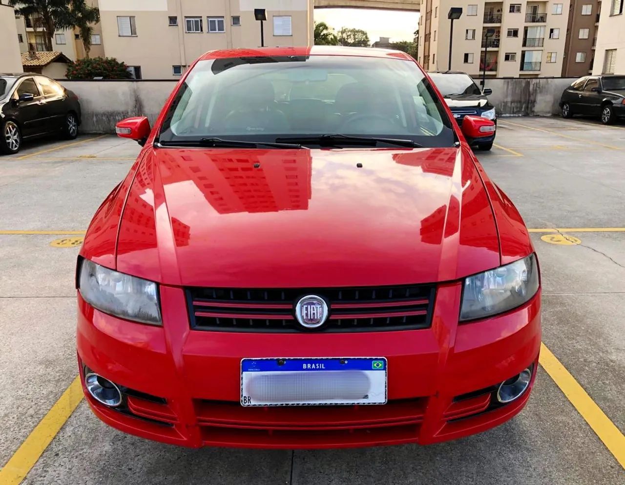 FIAT STILO SPORTING DUALOGIC 2008 - Foto 5
