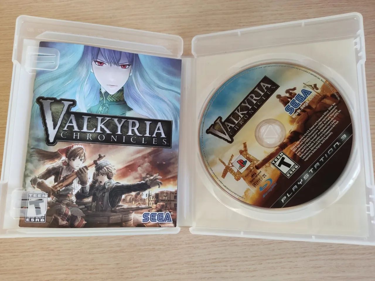 Valkyria Chronicles PS3 - Foto 2