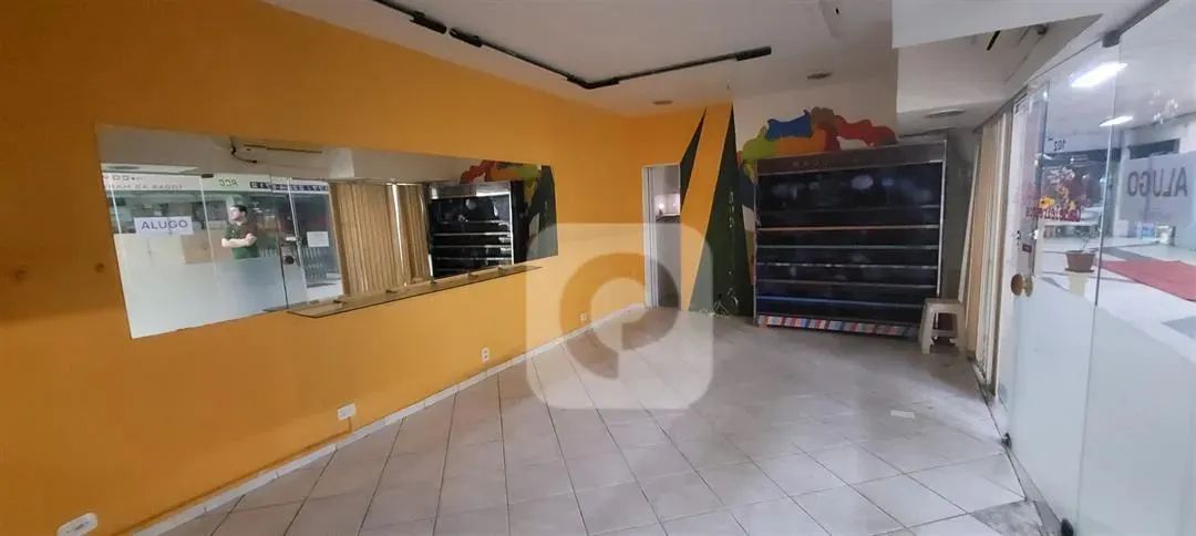 Ponto Comercial com banheiro à venda, 29 mts2 - Tijuca - Foto 3
