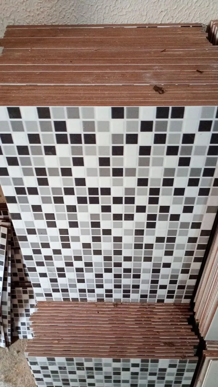 Azulejos e Pastilhas - Design Moderno