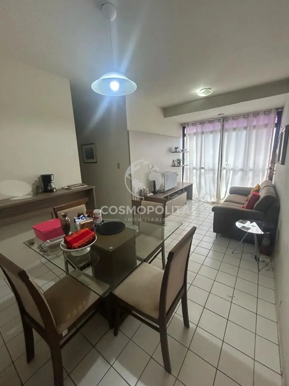 Apartamento no condomínio Portal da Universidade, Bairro Ininga, Zona Leste - Teresina PI