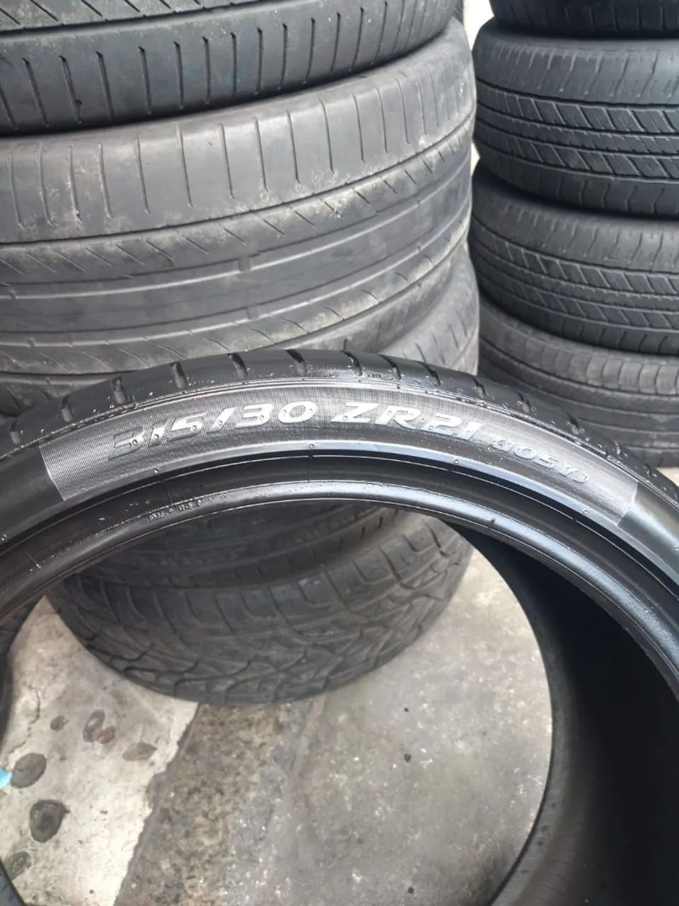 Pneu 64717752050307120