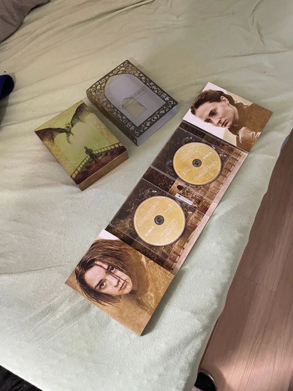 Box Game of Thrones - 1, 3, 4 e 5 - Foto 3