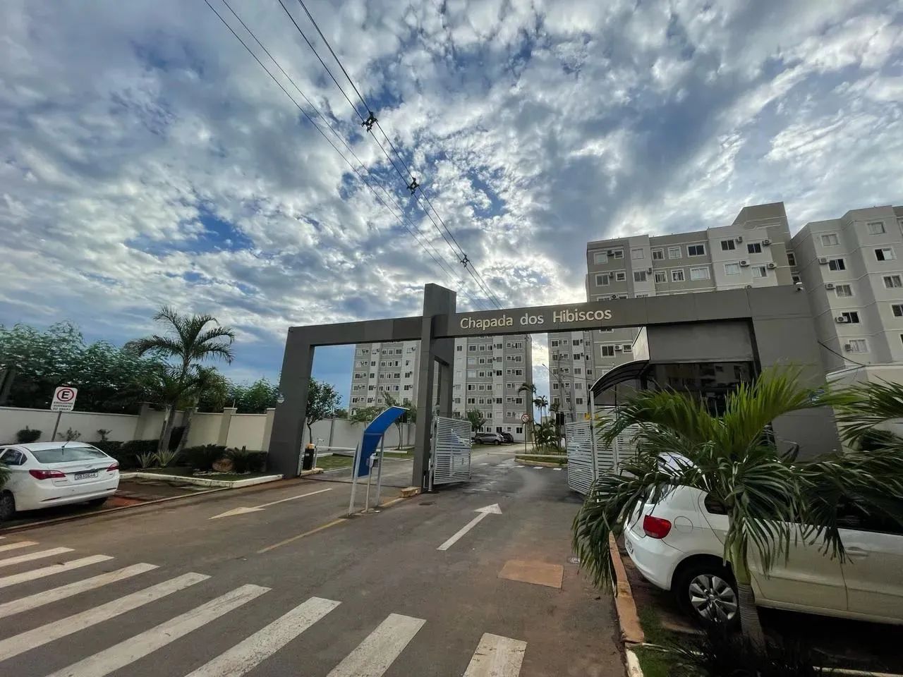 Alugo Apartamento de 2 quartos no Condomínio Chapada dos Hibiscos - Foto 2