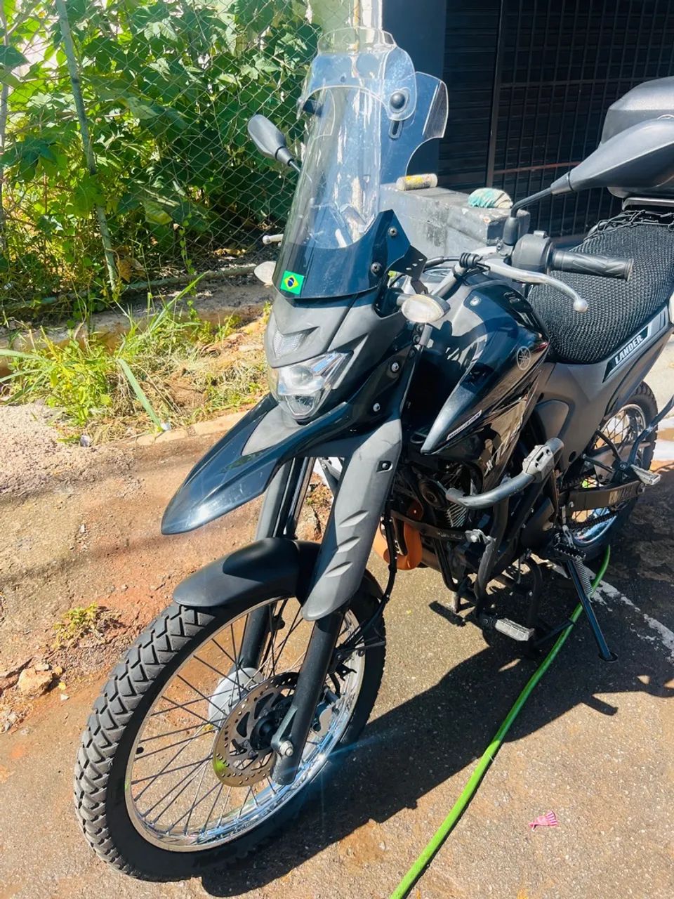 Lander 2021 250 único dono - Foto 4