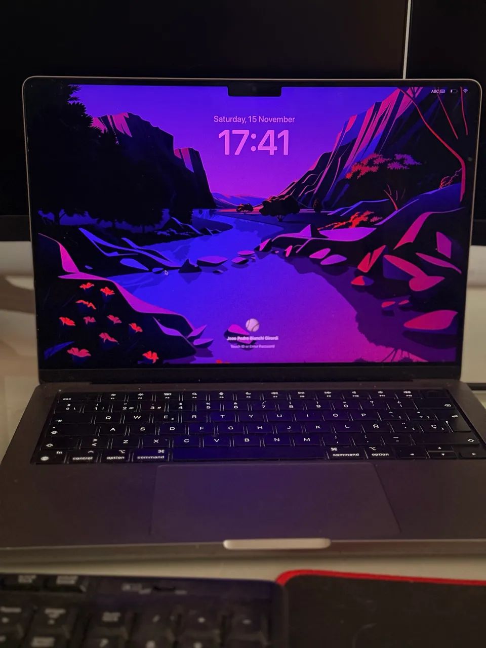 MacBook Pro m1 2021 HD ~500gb, 16gb ram, 14 pol - Notebooks