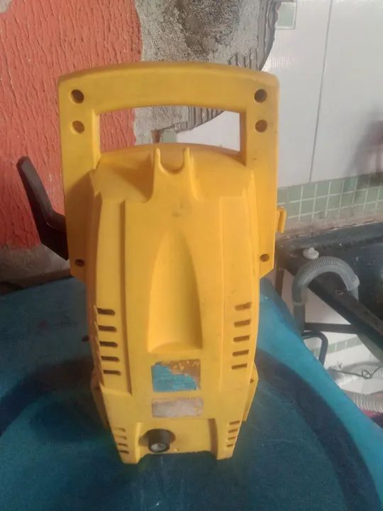 Lavadora alta pressão  tekna - Foto 3