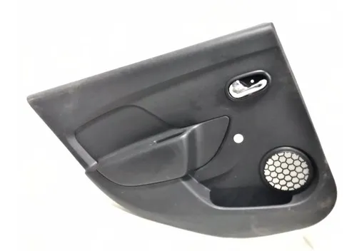 Forro Porta Traseiro Esquerdo Renault Sandero 2016 Perfeito