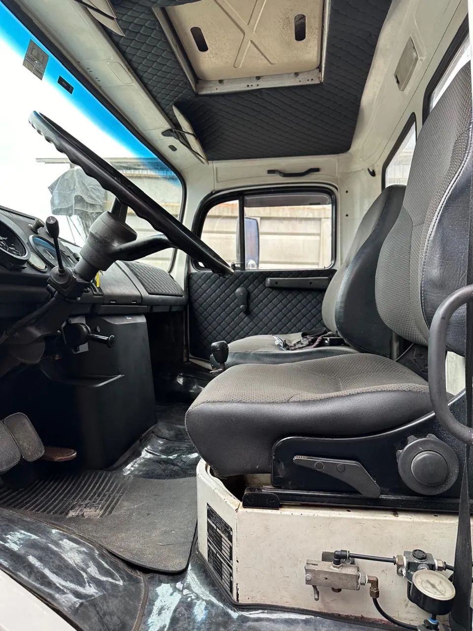 Mercedes Benz 1518 1988 - Foto 11