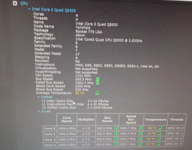 PC Completo - Pronto para Uso! 64208792999939124